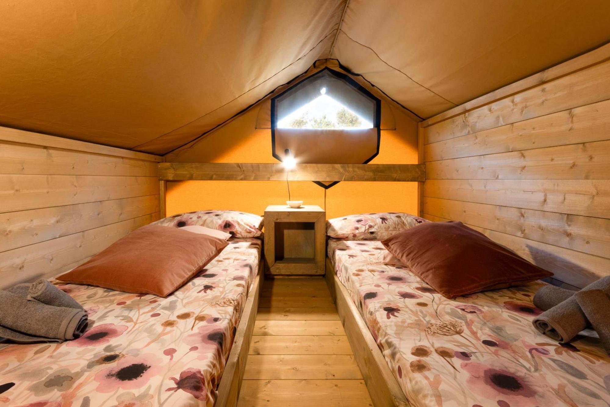Glamping Debbiare Hotel Riparbella Buitenkant foto